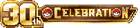 Pokémon 30th Anniversary Drop