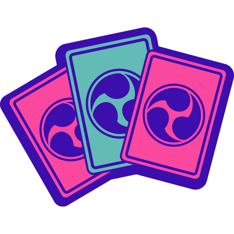 One For All TCG Fan Logo