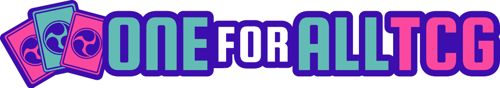 One For All TCG Logo