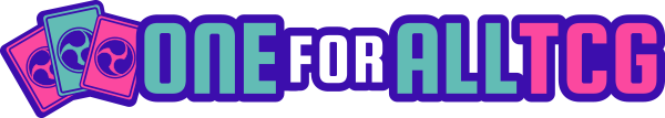 One For All TCG Logo