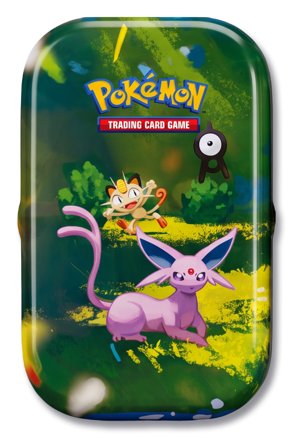 Mini Tin Design