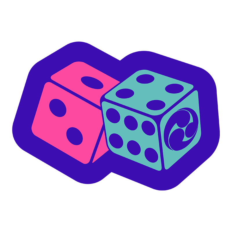 OFA Games Dice Logo
